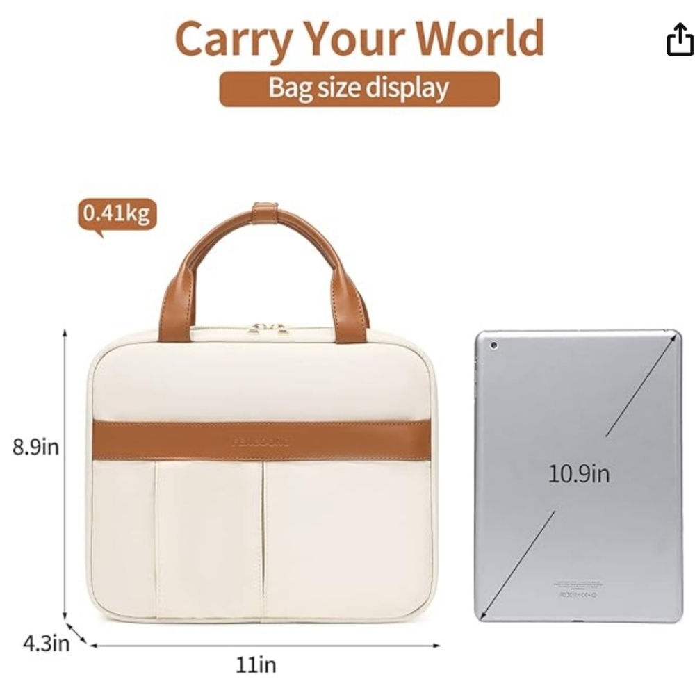 Toiletries / Makeup Travel Case - Picture 4 of 8